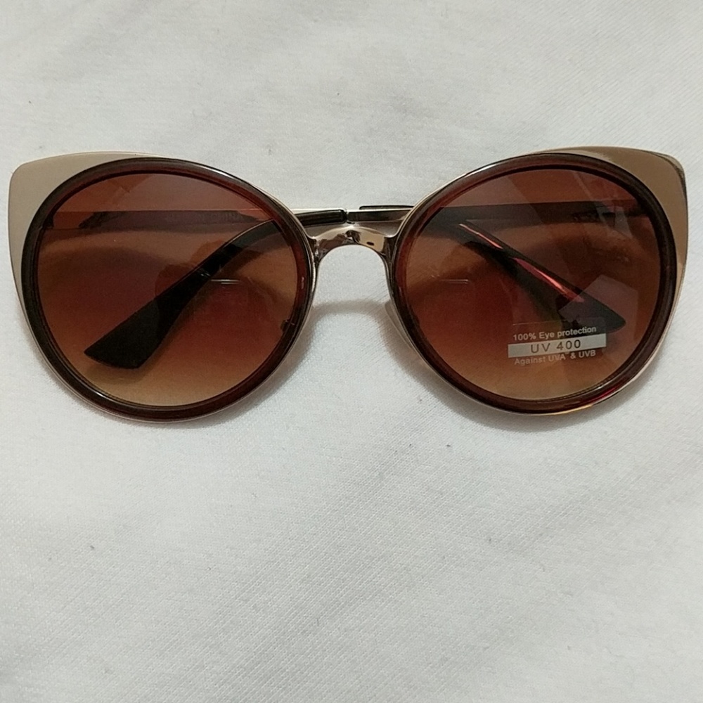 BRAND NEW SUNGLASSES FROM CHARLOTTE RUSSE 🕶️